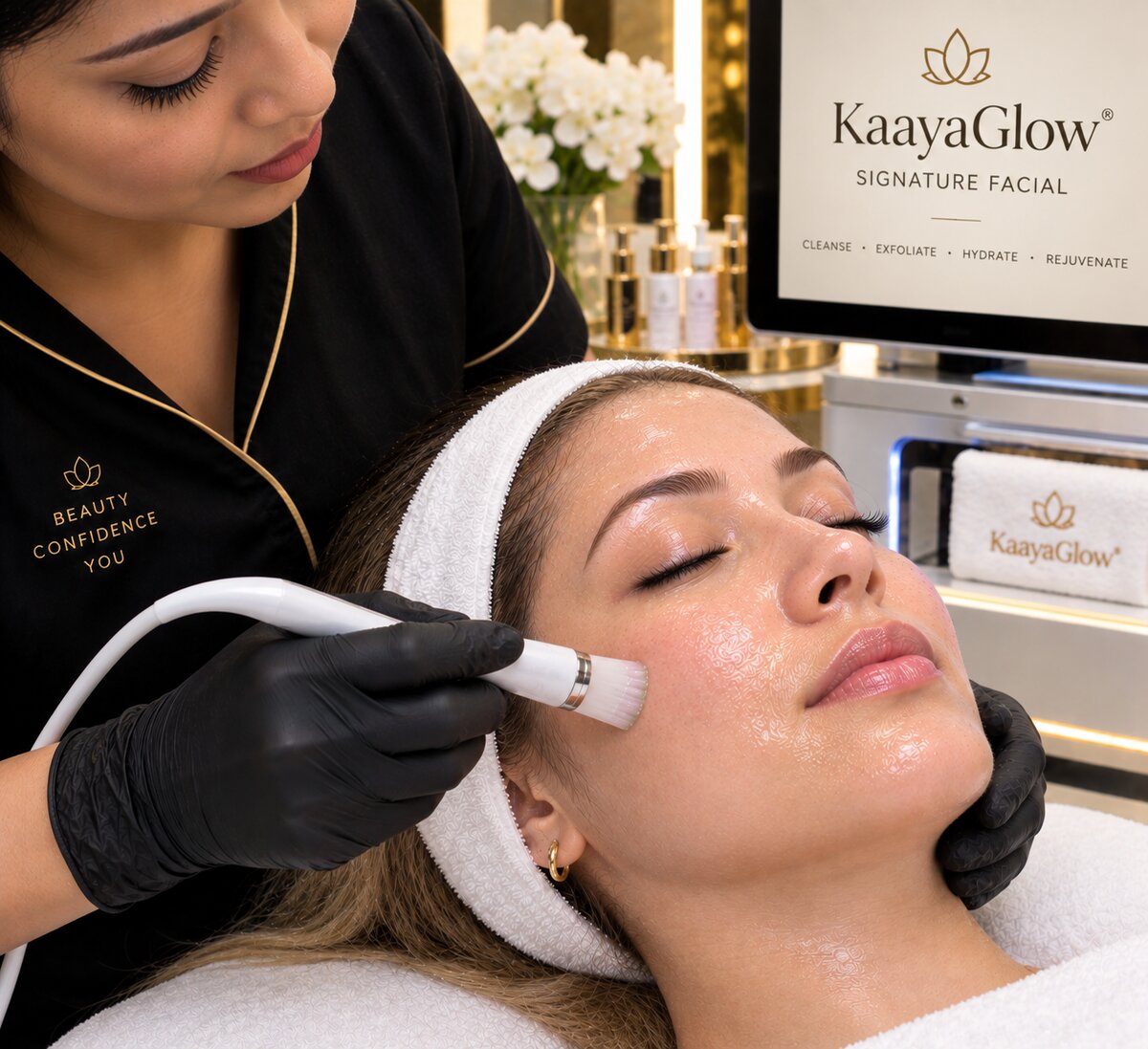 Inside The Studio: How We Built Kaaya Glow