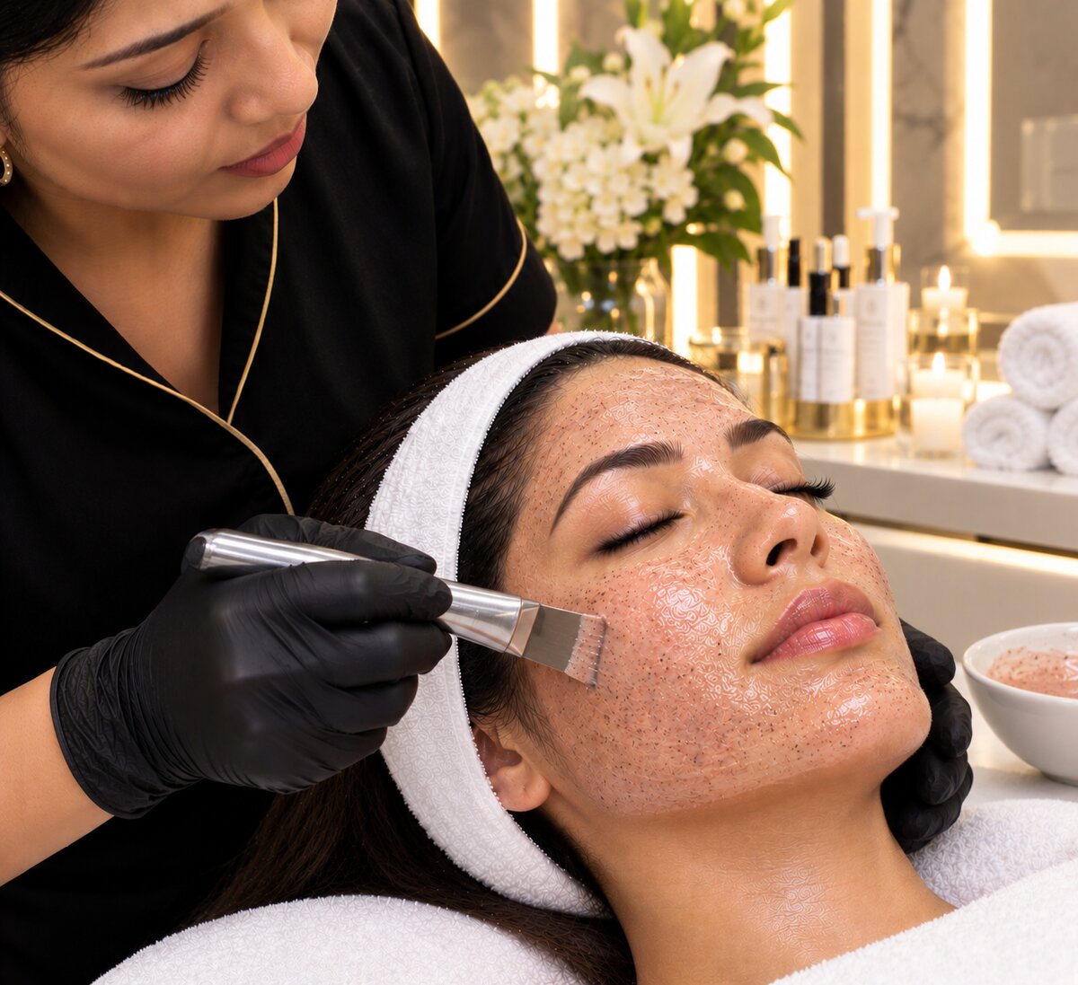 French Nano Peels
