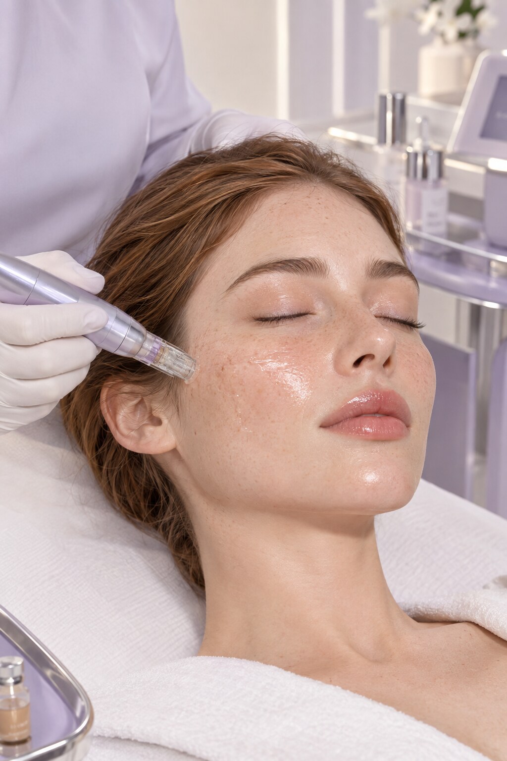 BB Glow Facial