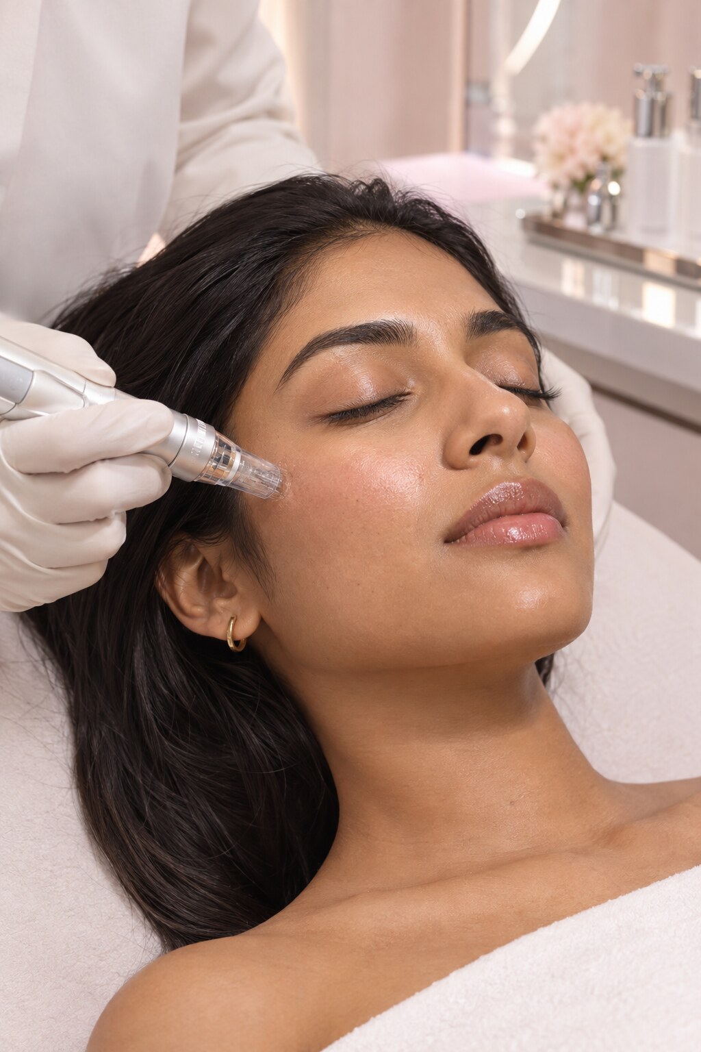 Nano Needling Facial