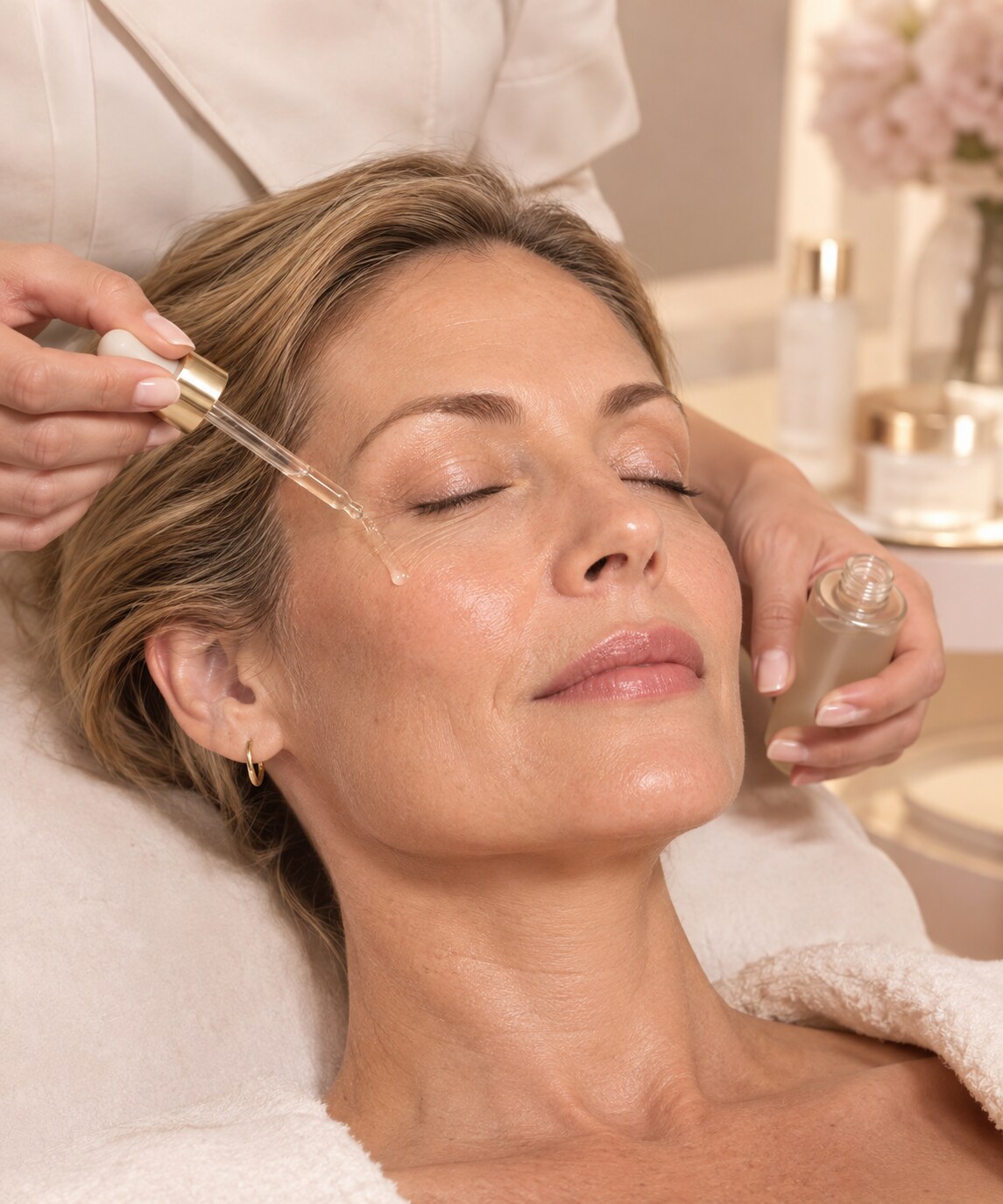Anti-Aging Facial