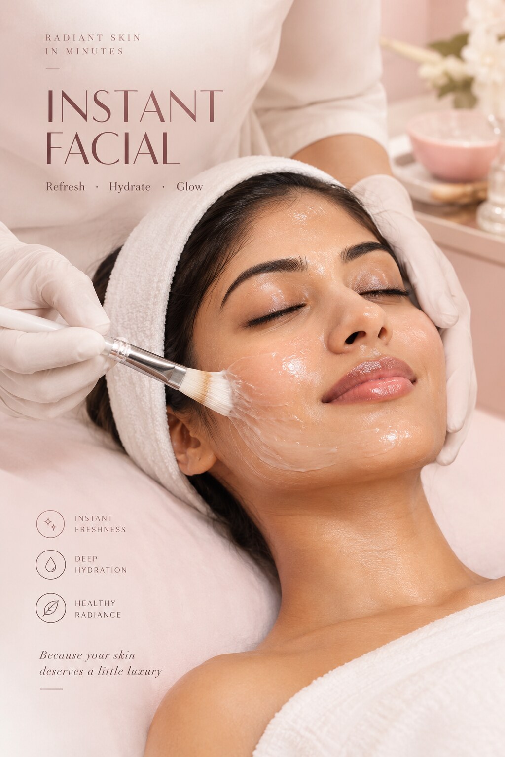 Instant Facial