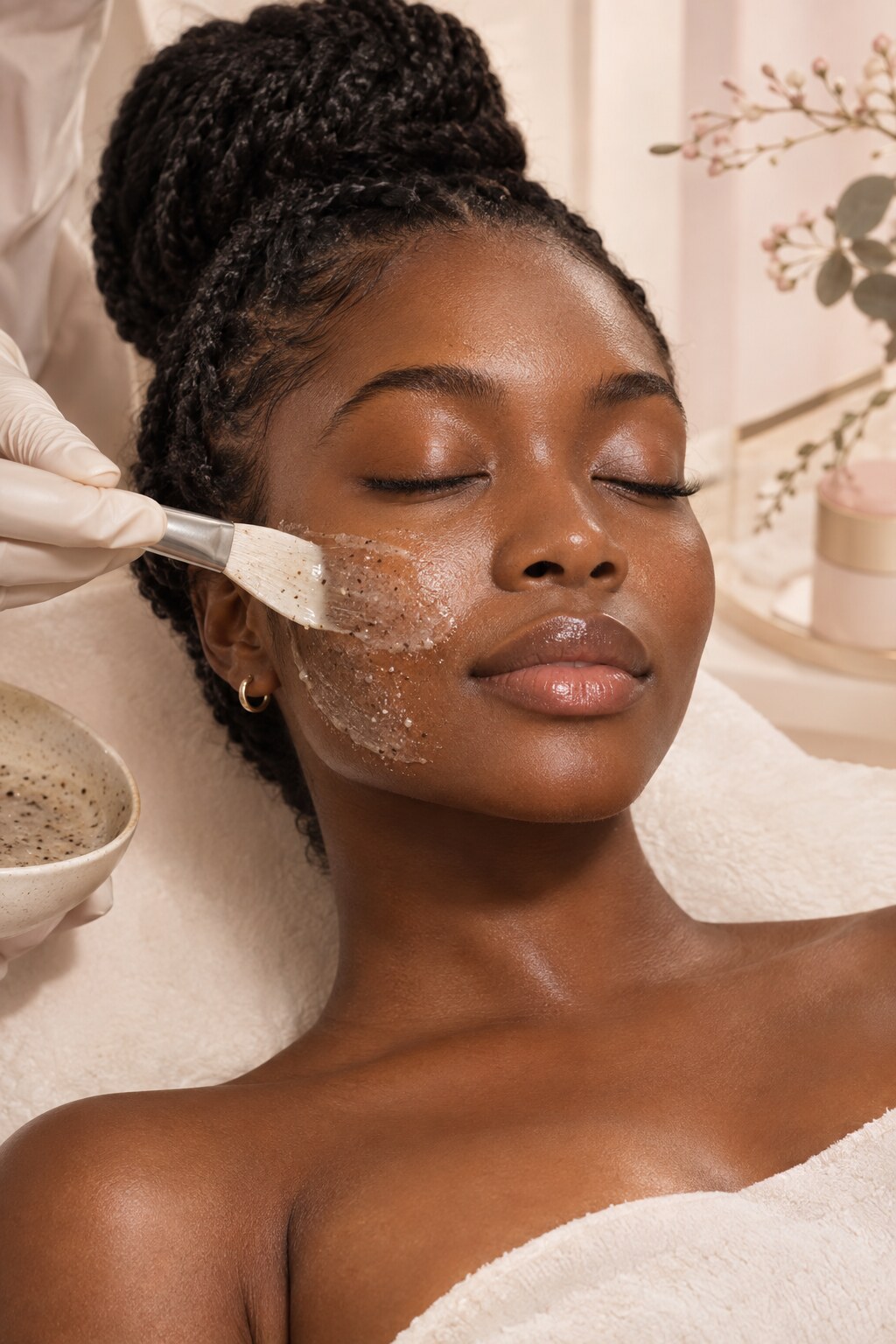 Seasonal Advanced Exfoliation