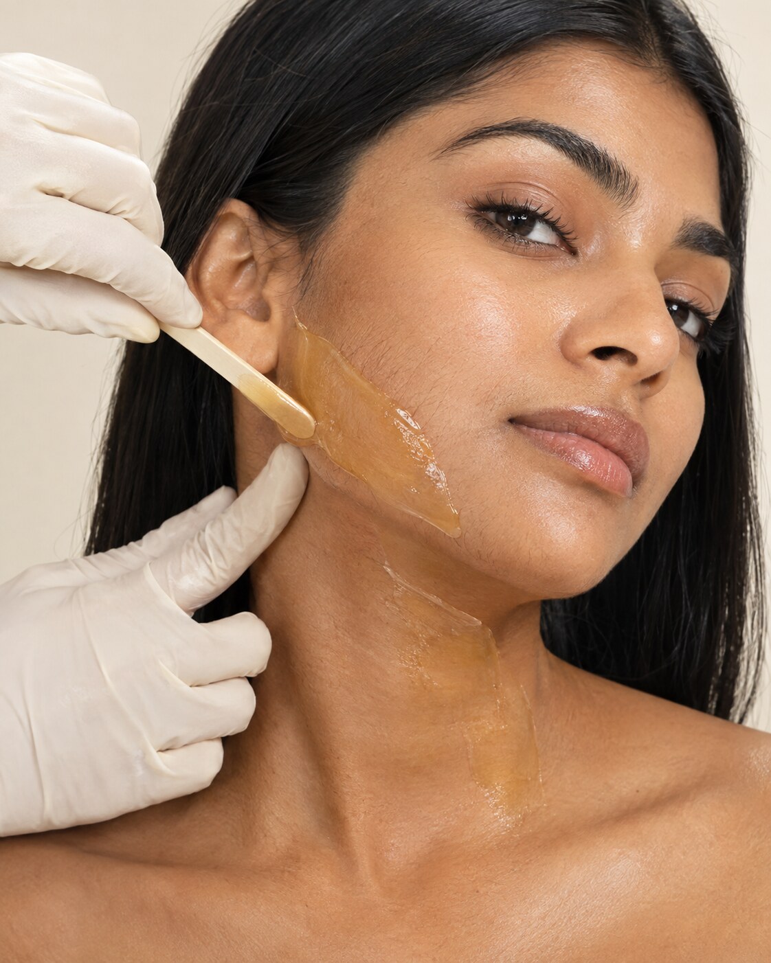Full Face with Neck