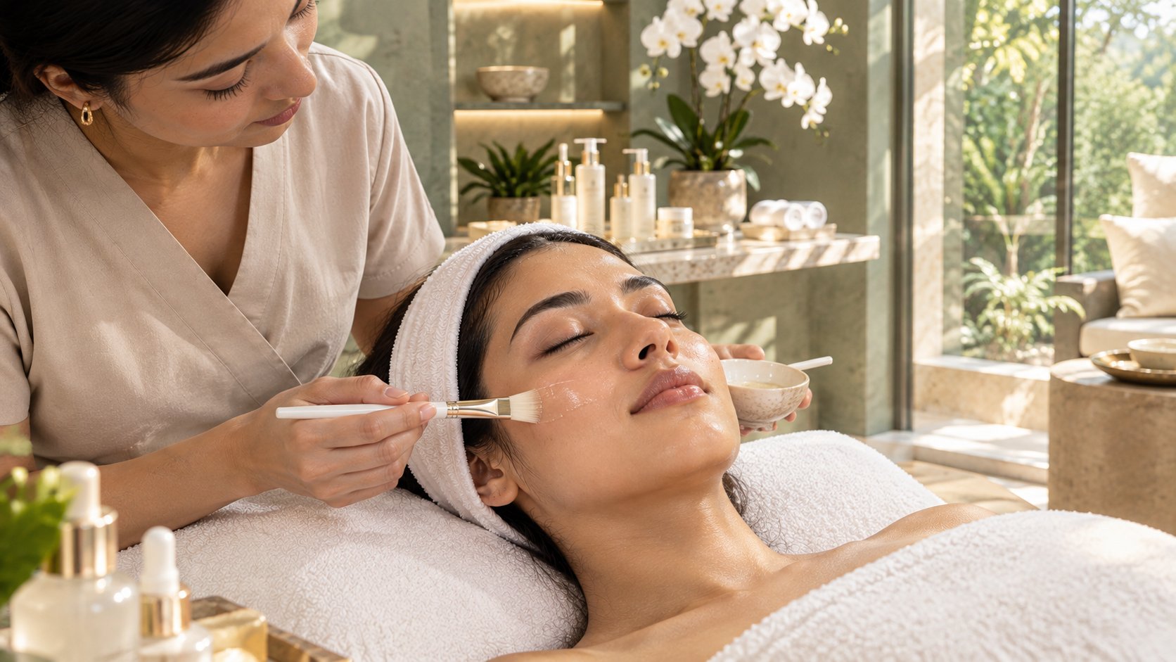 KaayaGlow Signature Facial
