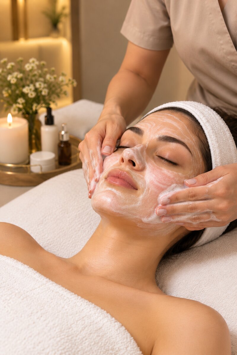 Your First Facial: What To Expect